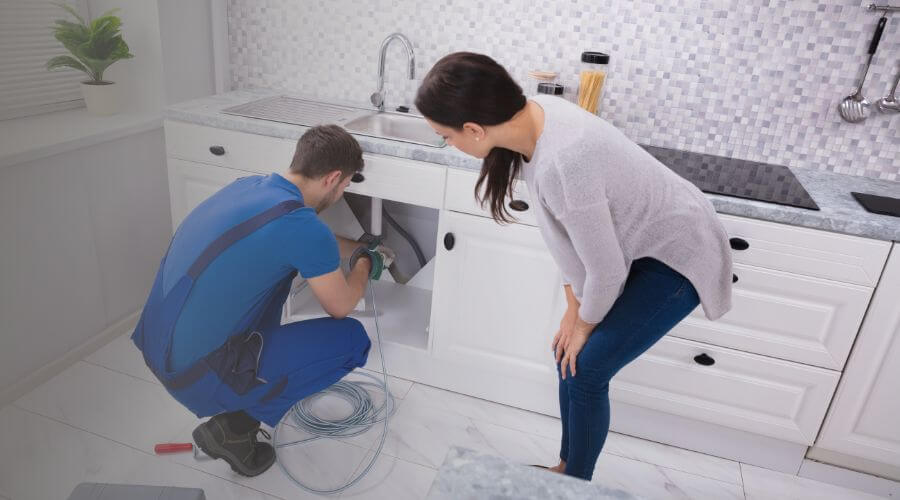 Professional sewer line replacement in Summit, MS